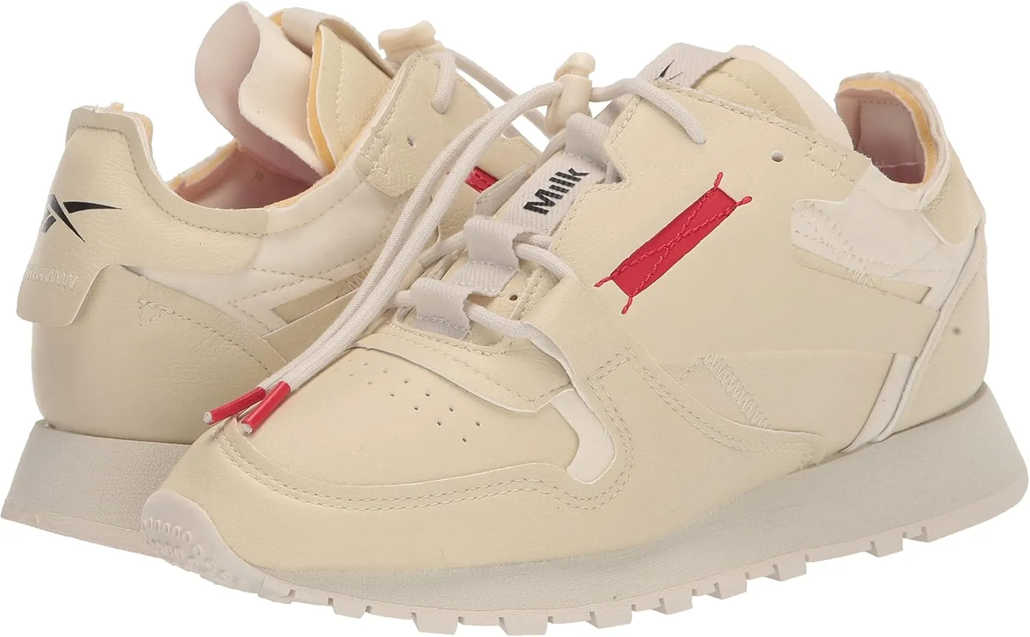 Reebok Unisex-Adult Classic Leather Sneaker