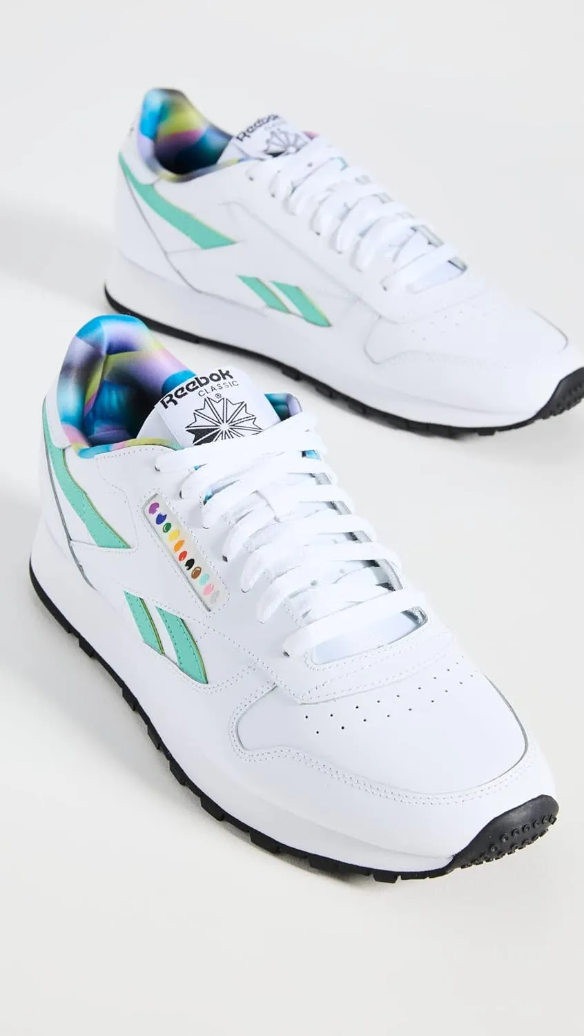 Reebok Unisex-Adult Classic Leather Sneaker