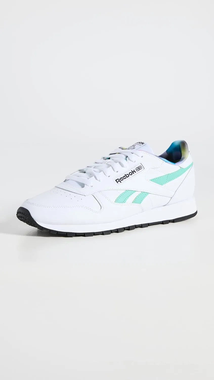 Reebok Unisex-Adult Classic Leather Sneaker