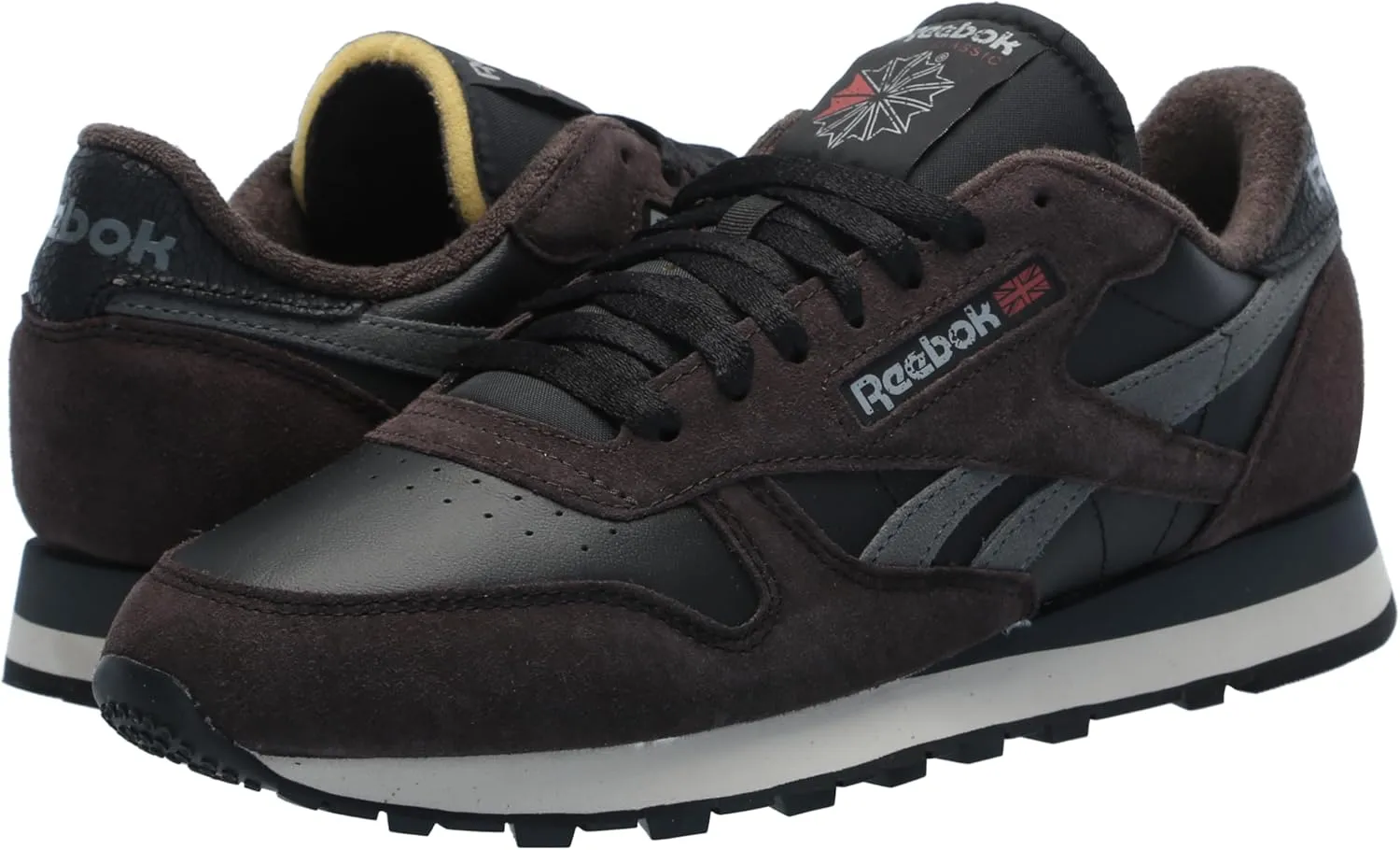 Reebok Unisex-Adult Classic Leather Sneakers Legacy