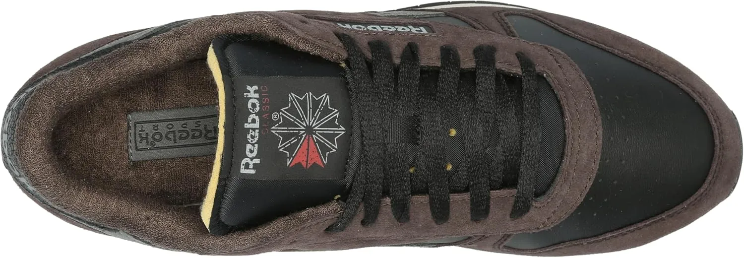 Reebok Unisex-Adult Classic Leather Sneakers Legacy
