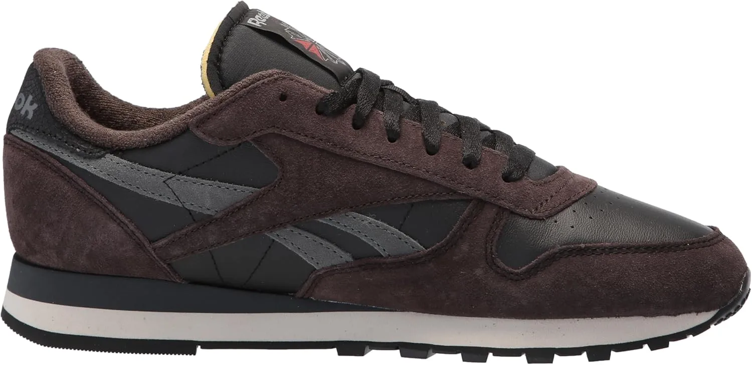 Reebok Unisex-Adult Classic Leather Sneakers Legacy