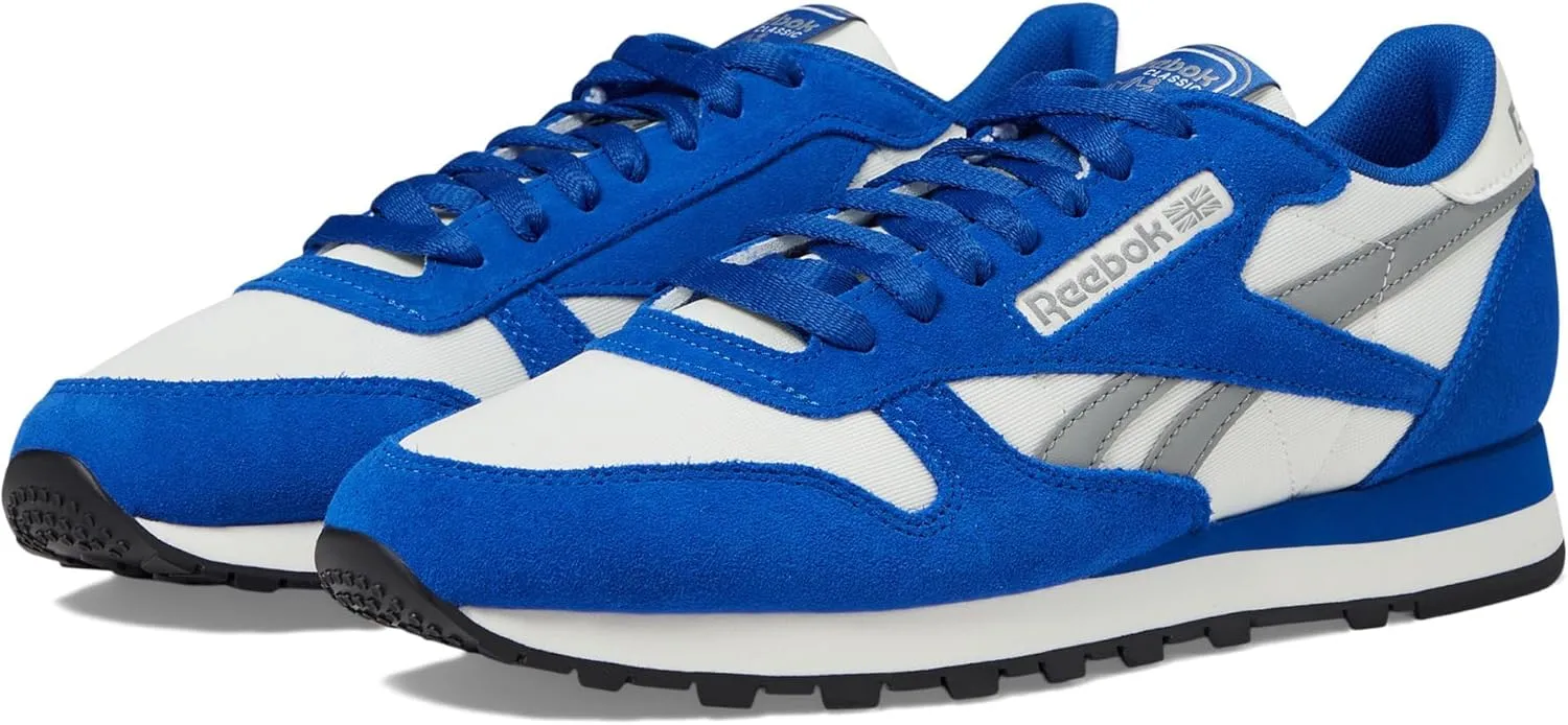 Reebok Unisex-Adult Classic Leather Sneakers Legacy