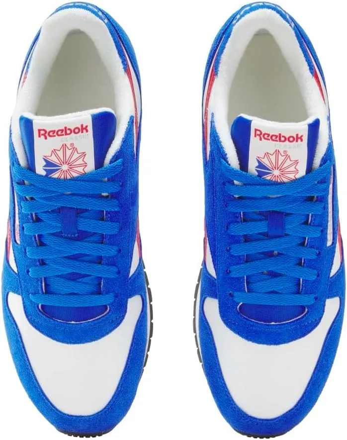 Reebok Unisex-Adult Classic Leather V1 Sneaker