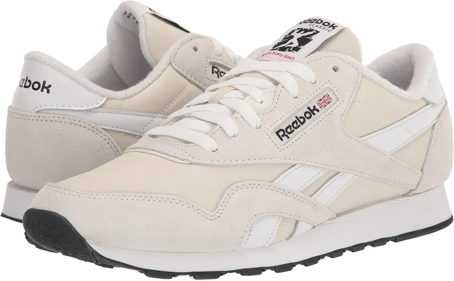 Reebok unisex-adult Classic Nylon