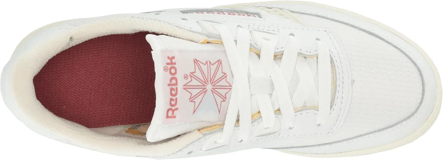Reebok Unisex-Adult Club C 85 Vintage Sneaker