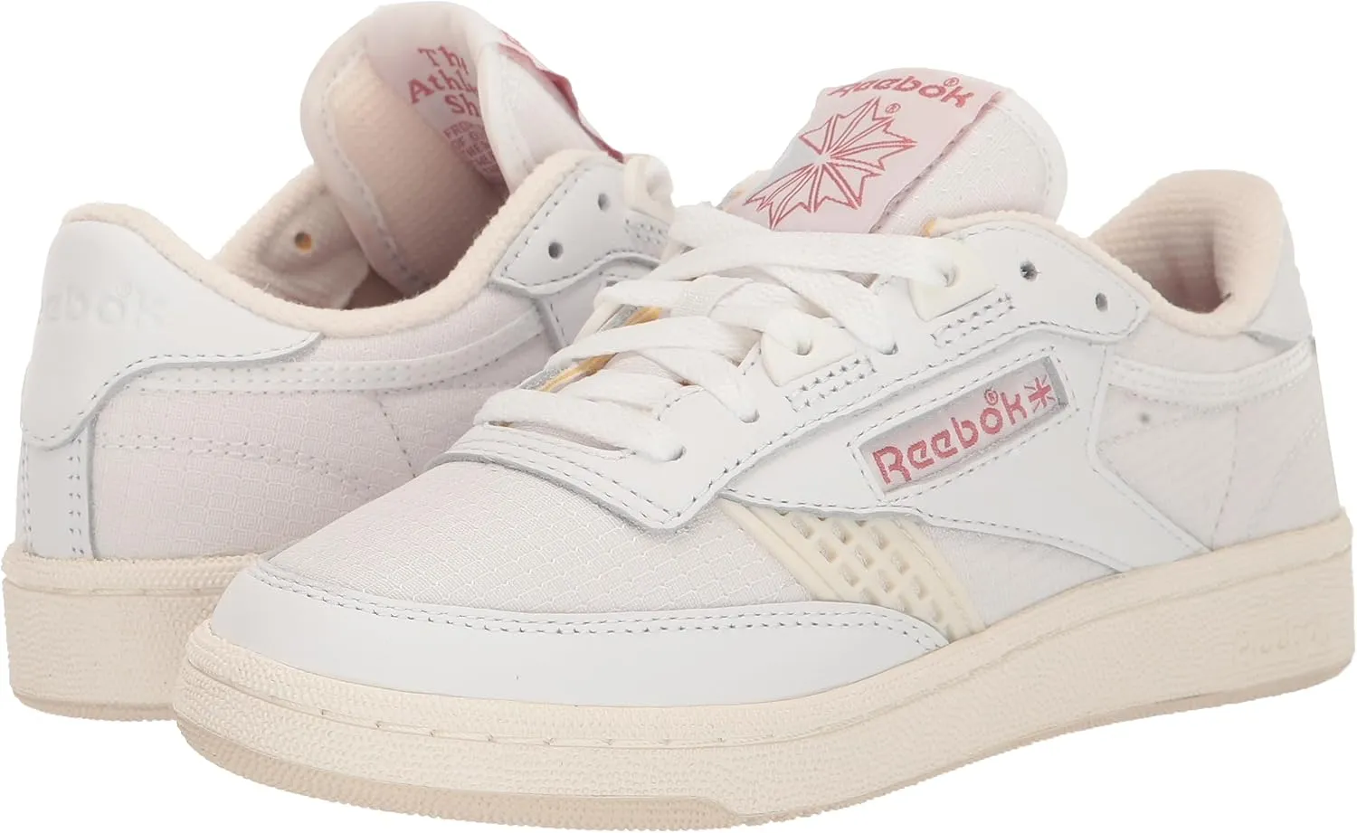 Reebok Unisex-Adult Club C 85 Vintage Sneaker