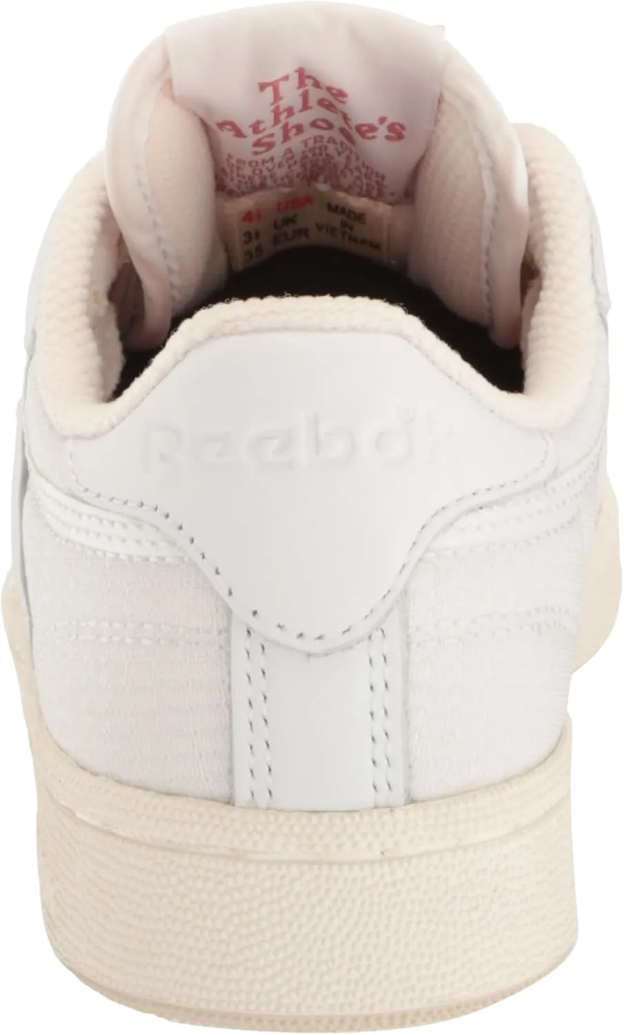 Reebok Unisex-Adult Club C 85 Vintage Sneaker