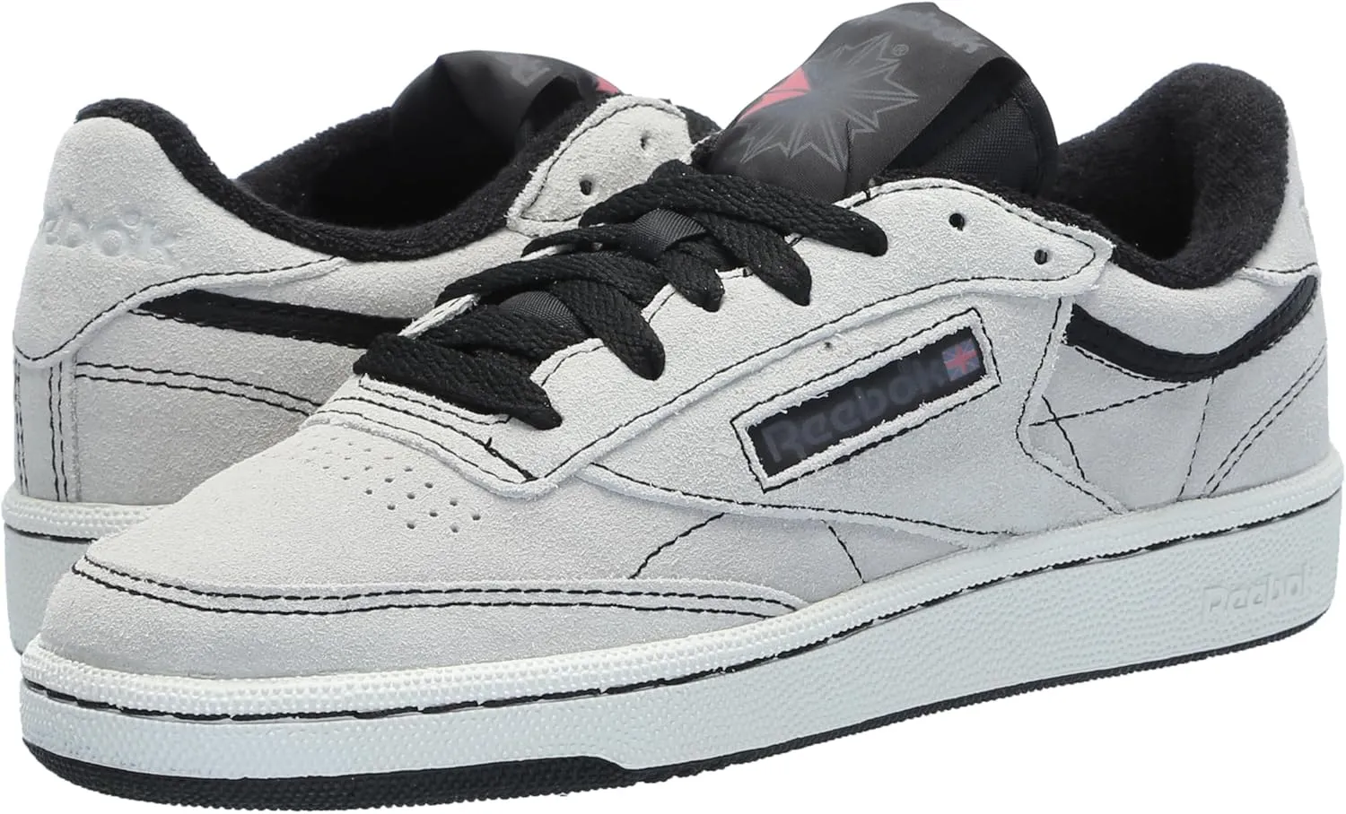 Reebok Unisex-Adult Club C 85 Vintage Sneaker