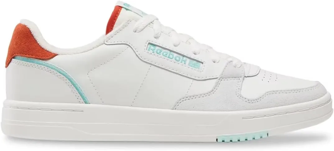Reebok Unisex-Adult Phase Court Sneaker