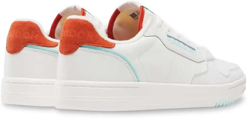 Reebok Unisex-Adult Phase Court Sneaker