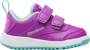 Reebok Unisex-Child Kid's Court Advance Sneaker