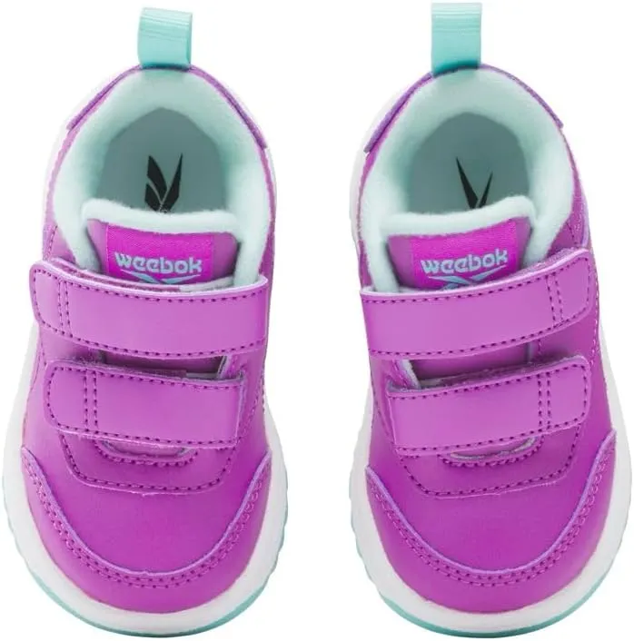 Reebok Unisex-Child Kid's Court Advance Sneaker