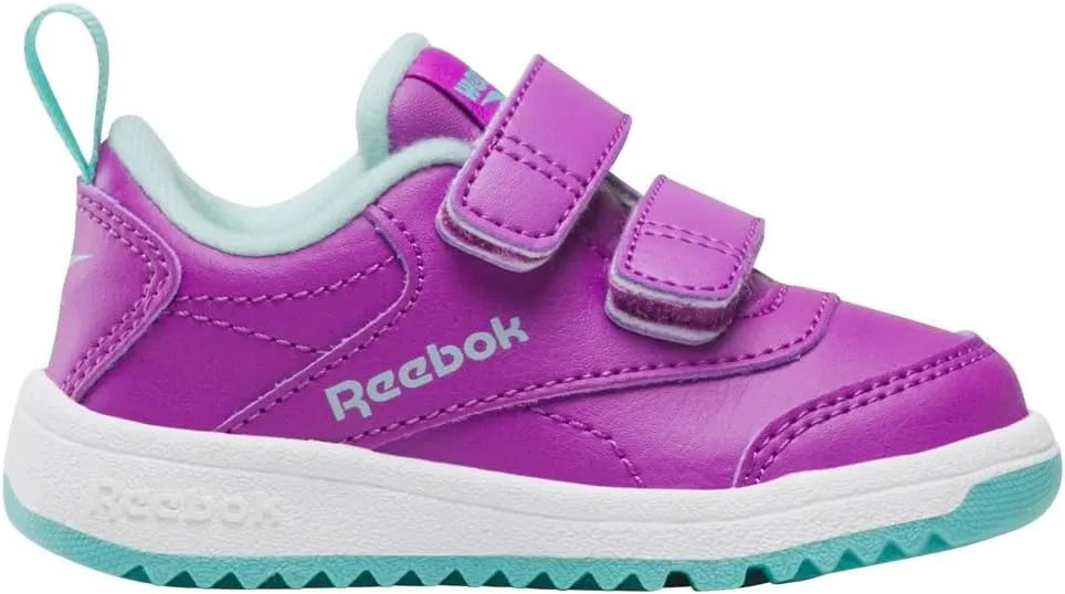 Reebok Unisex-Child Kid's Court Advance Sneaker