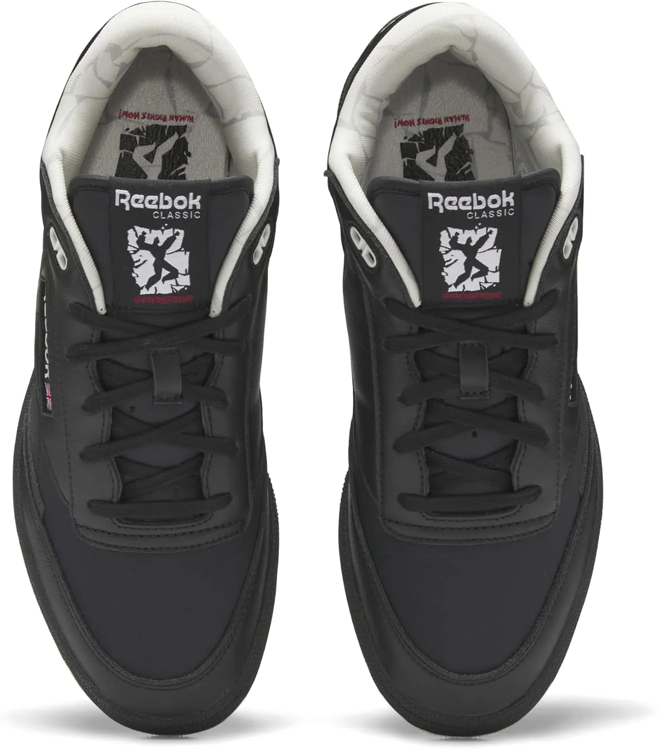 Reebok Unisex's C Mid II Vintage Tennis Shoes
