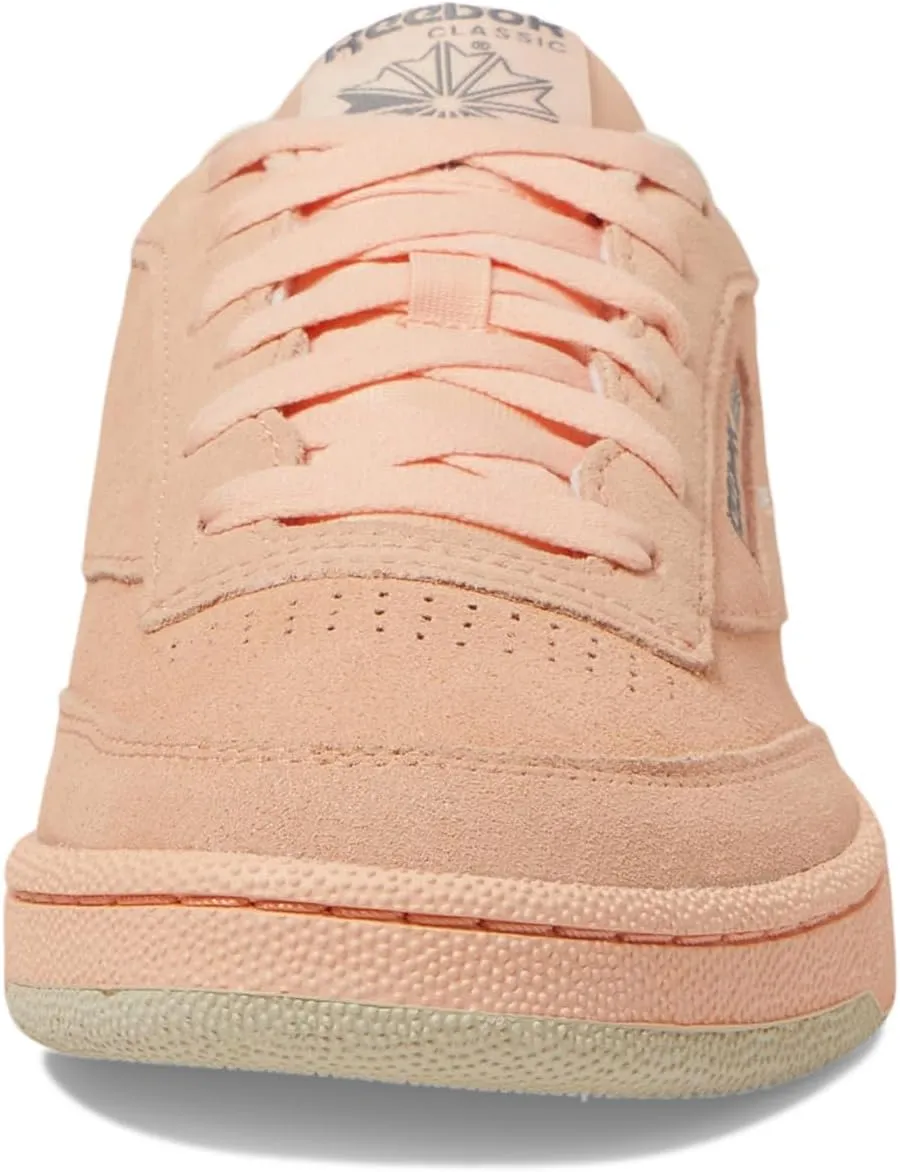 Reebok Unisex's Club C 85 Sneaker, 8.5 Men/10 Women