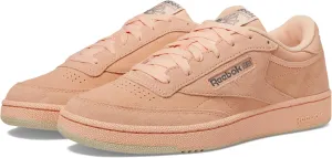 Reebok Unisex's Club C 85 Sneaker, 8.5 Men/10 Women