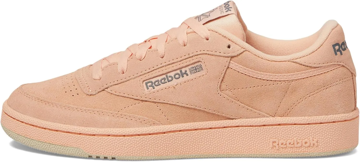 Reebok Unisex's Club C 85 Sneaker, 8.5 Men/10 Women