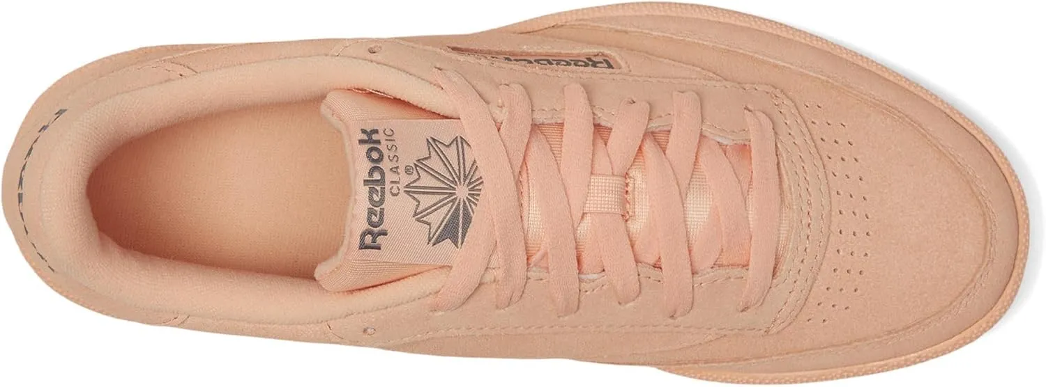 Reebok Unisex's Club C 85 Sneaker, 8.5 Men/10 Women