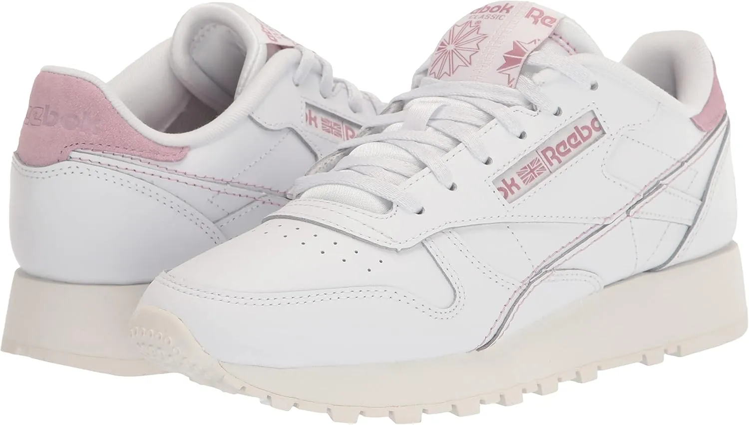 Reebok Women's Classic Leather Sneaker