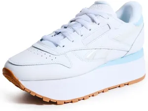 Reebok Women's Classic Leather Triple Lift Sneaker