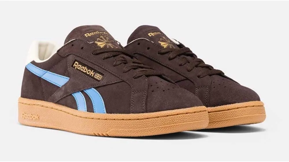 Reebok Women's Club C Grounds UK Tennis Shoes