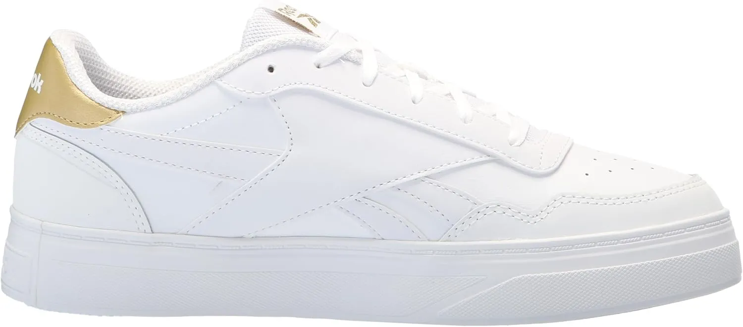 Reebok Women's Court Advance Bold Sneaker