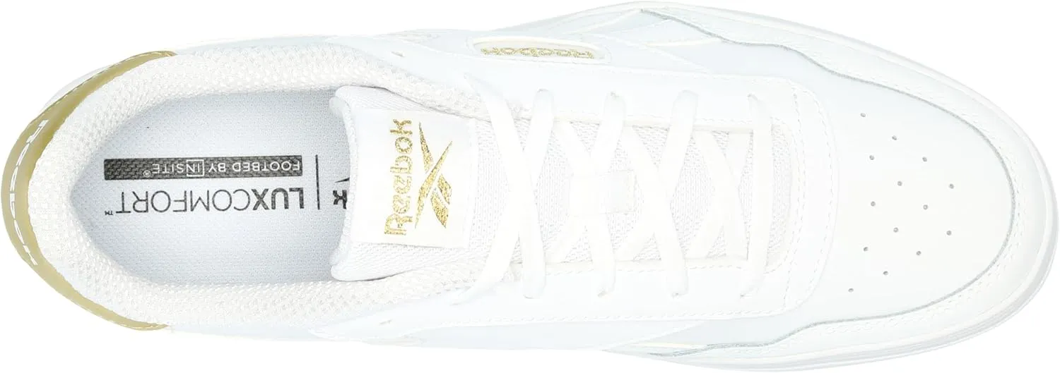 Reebok Women's Court Advance Bold Sneaker