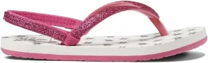 REEF Girl's Little Stargazer Prints Sandal