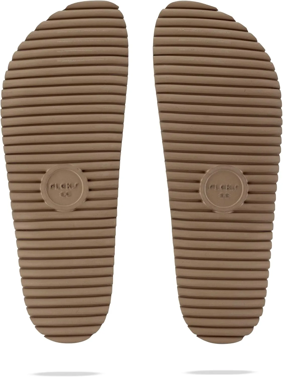 Riviera Two-Strap Adjustable Sandals, Comfort Recovery Footwear, Arch Support, Water-Friendly Foam, Beach Walking Sandals
