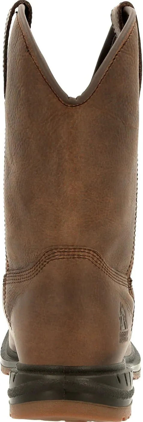 ROCKY Men's Rkw0346 Western Boot