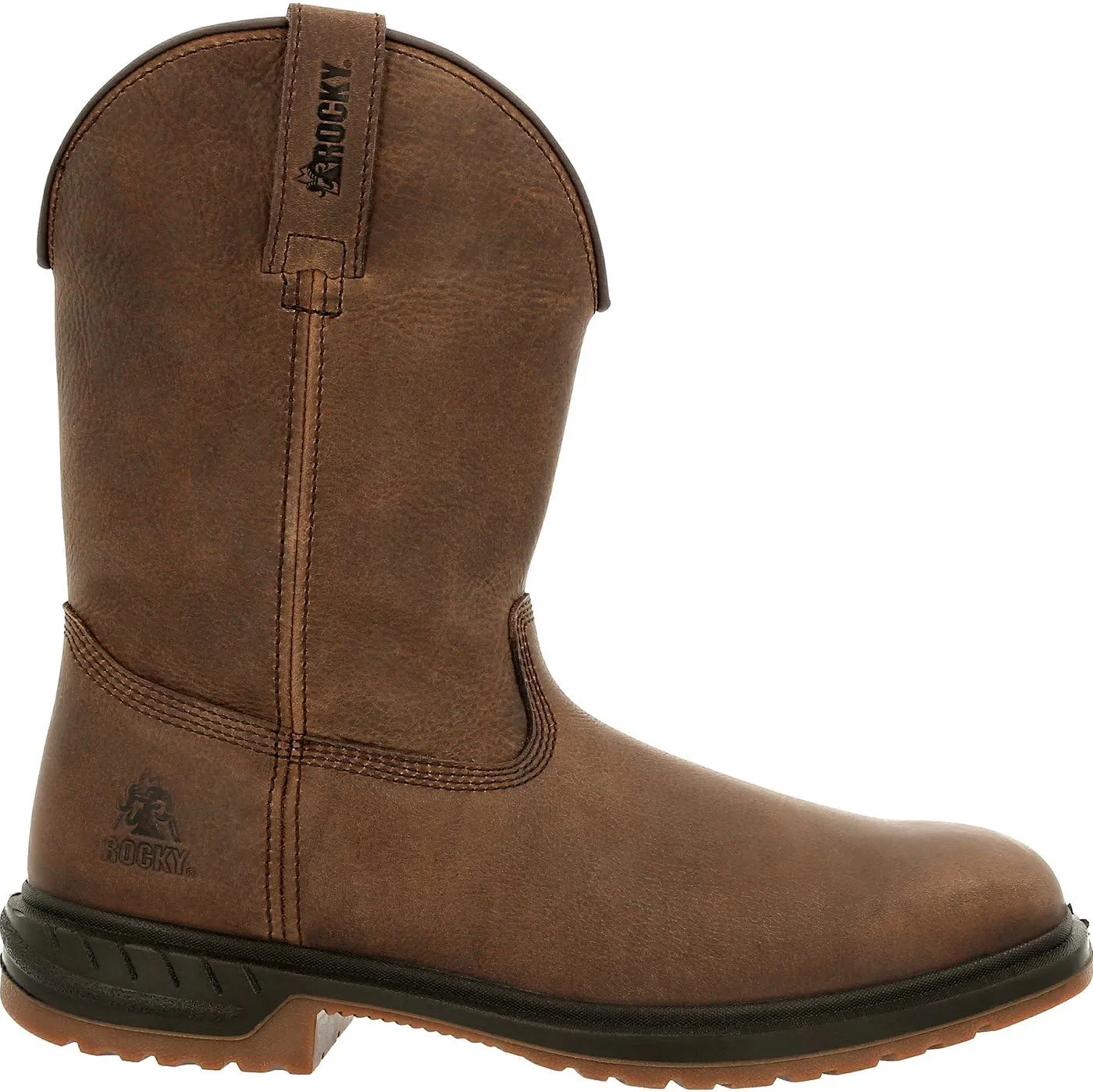 ROCKY Men's Rkw0346 Western Boot