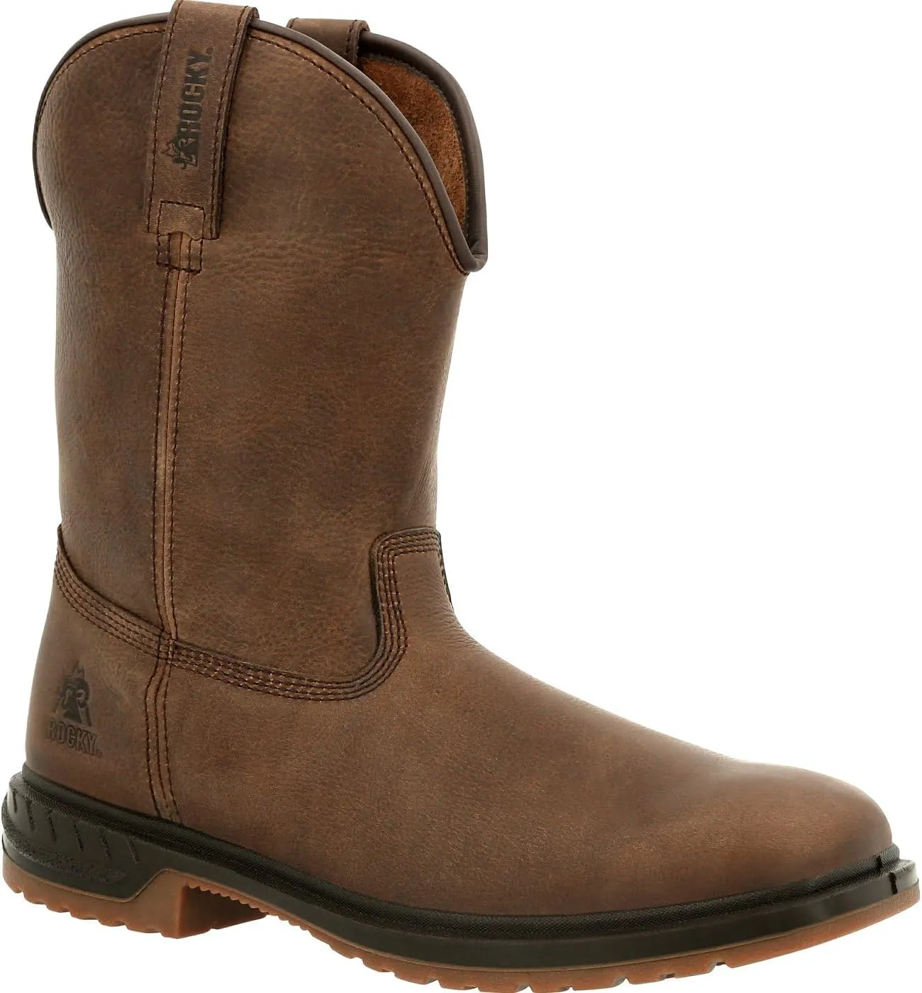 ROCKY Men's Rkw0346 Western Boot