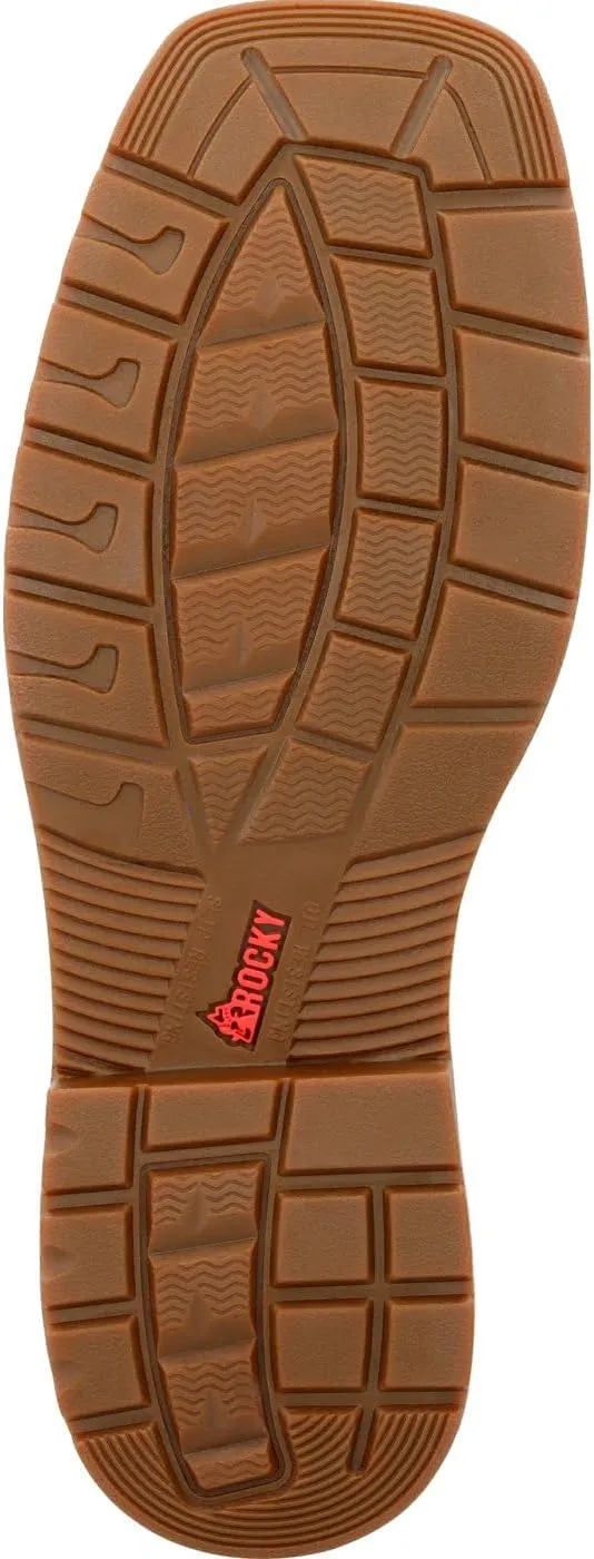ROCKY Men's Rkw0346 Western Boot
