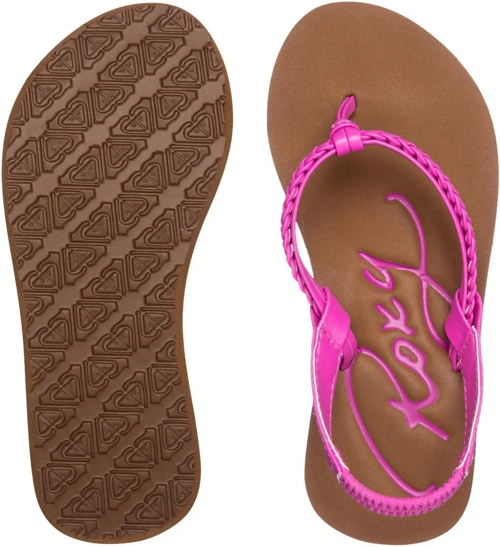 Roxy Girl's TW Cabo Sandals-K Slingback