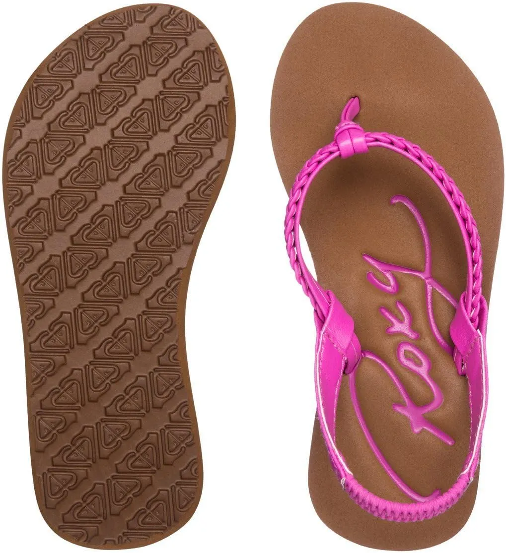 Roxy Girl's TW Cabo Sandals-K Slingback