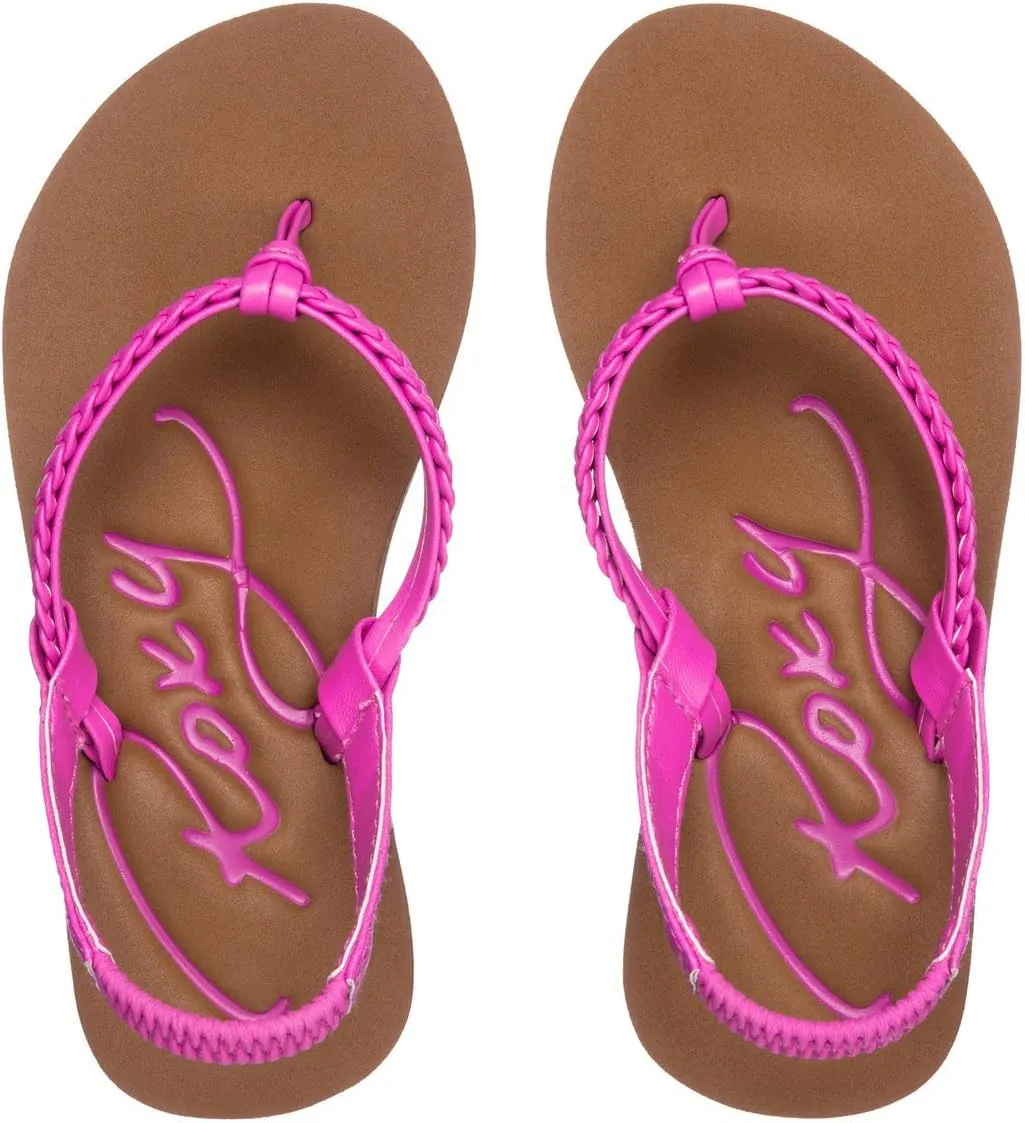 Roxy Girl's TW Cabo Sandals-K Slingback