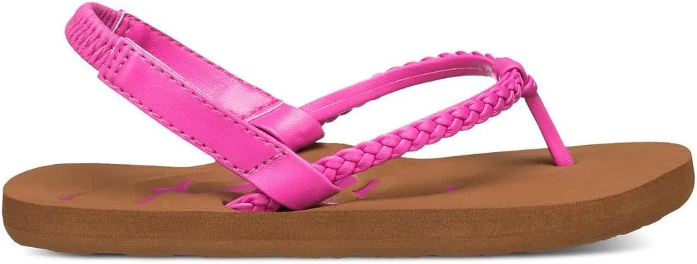 Roxy Girl's TW Cabo Sandals-K Slingback