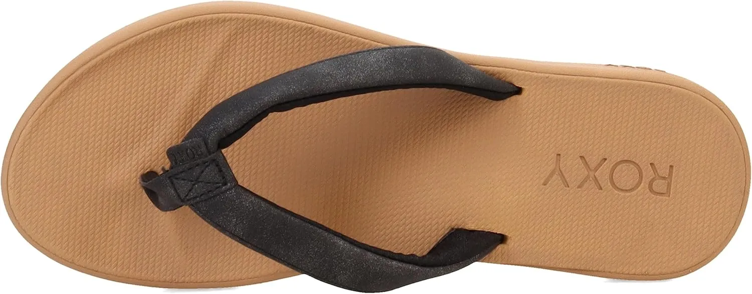 Roxy Women's Solana Sandal Flip-Flop
