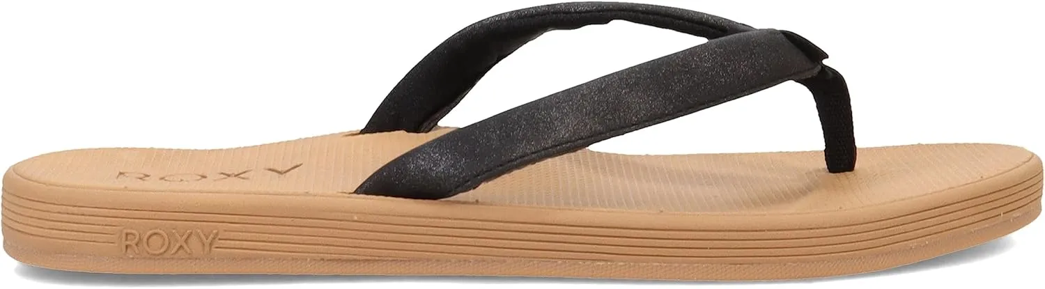 Roxy Women's Solana Sandal Flip-Flop