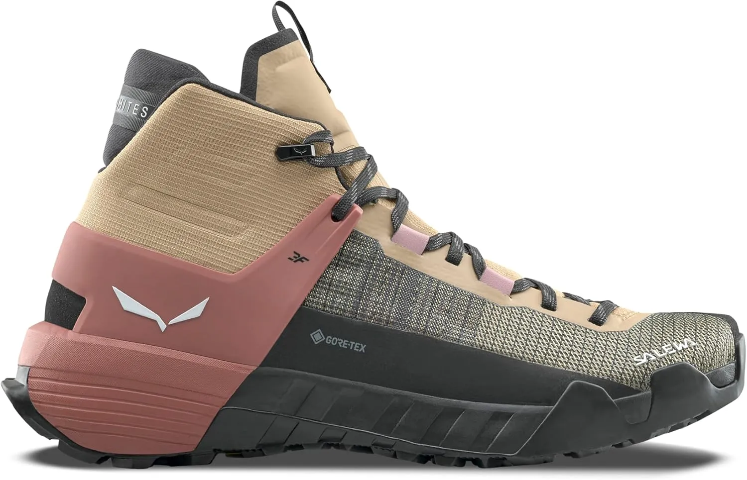 Salewa Women's Wildfire NXT Mid GTX Boots - Gore-Tex Waterproof Hiking & Trekking Boot