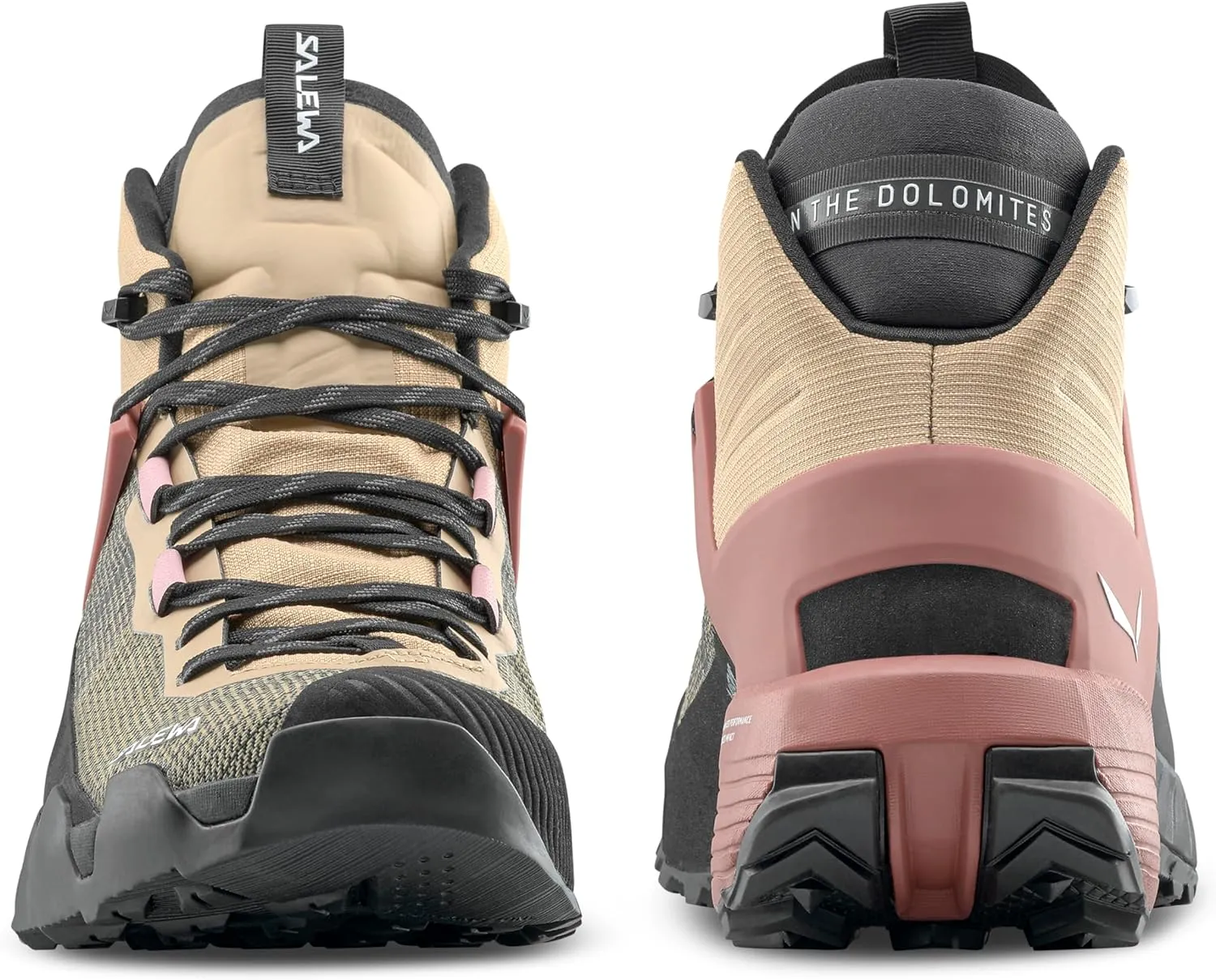 Salewa Women's Wildfire NXT Mid GTX Boots - Gore-Tex Waterproof Hiking & Trekking Boot