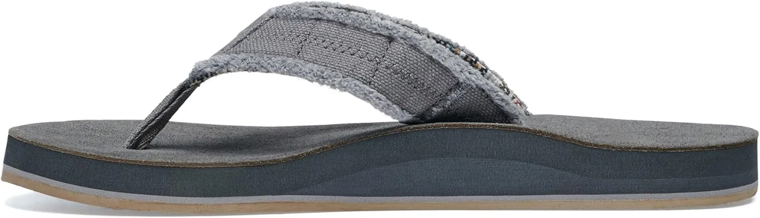 Sanuk Women's Fraid Not Flip-Flop