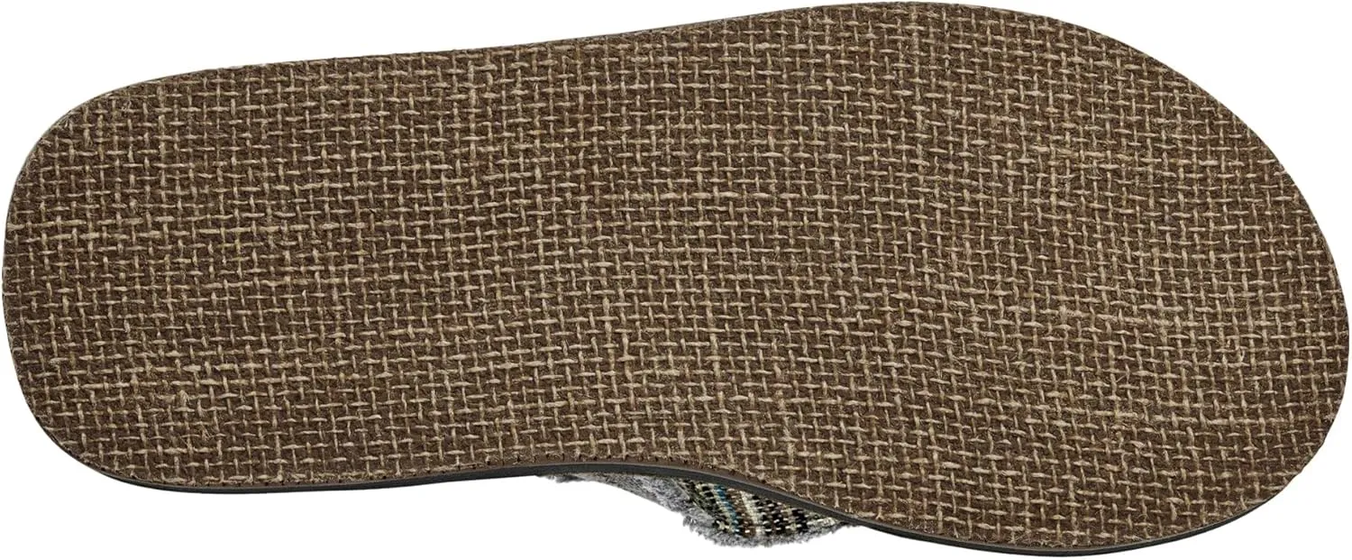 Sanuk Women's Fraid Not Flip-Flop