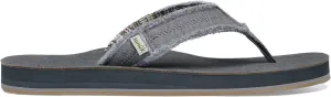 Sanuk Women's Fraid Not Flip-Flop