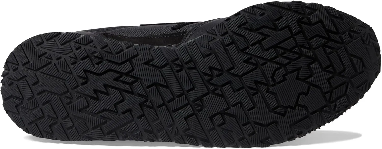 SAS® 7Eventy6ix-Y Running Shoes for Men – Leather and Textile Construction – Almond Toe – Lace-up Closure