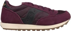 Saucony Kids Girls Jazz Original Vintage Sneakers Shoes Casual - Red