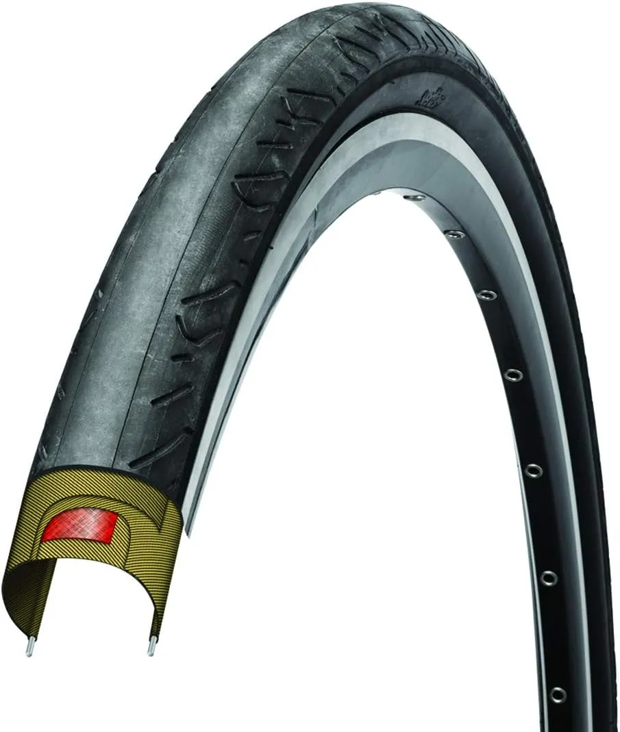 Serfas Tuono Hybrid Tire with FPS