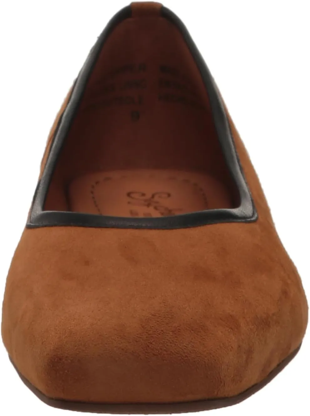 Seychelles Women's City Streets Ballet Flat
