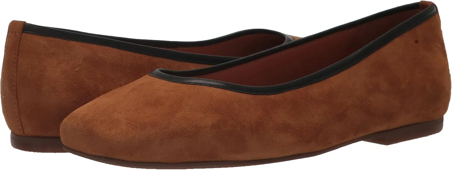 Seychelles Women's City Streets Ballet Flat
